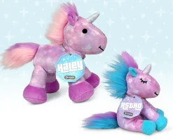 Haley & Astro | Unicorn Mare & Foal Plush