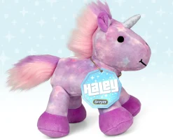 Haley & Astro | Unicorn Mare & Foal Plush