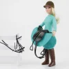 Heather | English Rider with Tack