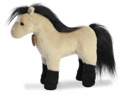 11" Highland Pony