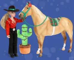 Holiday Trail Ride Playset
