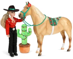 Holiday Trail Ride Playset