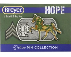 Hope 2025 Deluxe Enamel Pin
