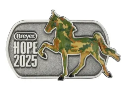 Hope 2025 Deluxe Enamel Pin
