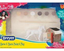 Horse & Barn Paint & Play