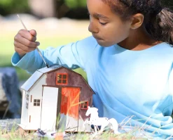 Horse & Barn Paint & Play