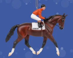 Horse by Geraldine Brooks & Lexington Ornament | Book & Ornament Set