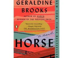 Horse by Geraldine Brooks & Lexington Ornament | Book & Ornament Set