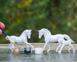 Horse Family Paint & Play