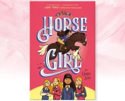 Horse Girl by Carrie Seim