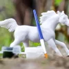 Horse Paint & Play Style D