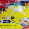 Horse Surprise Paint & Play Blind Bag Display