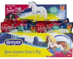 Horse Surprise Paint & Play Blind Bag Display