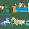 Horse & Unicorn Friends | 24-Day Advent Gift Calendar