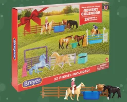 Horse & Unicorn Friends | 24-Day Advent Gift Calendar