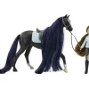 Jet & English Rider, Charlotte