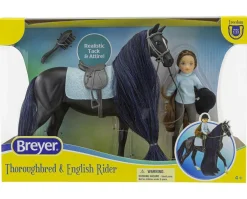 Jet & English Rider, Charlotte