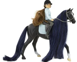 Jet & English Rider, Charlotte