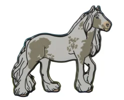 Lavinia | Deluxe Enamel Pin