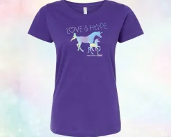 Love & Hope Women's T-Shirt