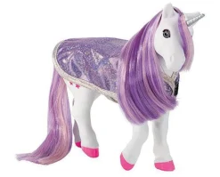 Luna - Bath Time Unicorn