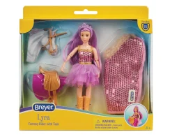 Lyra | Unicorn Rider & Tack