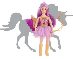 Lyra | Unicorn Rider & Tack