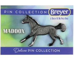 Maddox Deluxe Enamel Pin