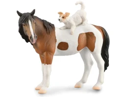Mare & Terrier