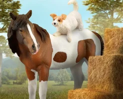 Mare & Terrier