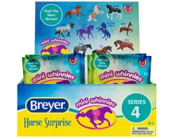 Mini Whinnies Horse Surprise Display | Series 4