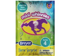 Mini Whinnies Horse Surprise | Series 4 | Individual Blind Bag