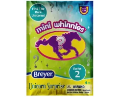Mini Whinnies Unicorn Surprise | Series 2 | Individual Blind Bag