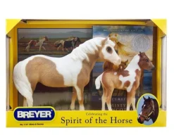 Misty & Stormy - Models and Book Set