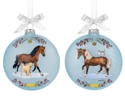 Morgan & Friends | 2025 Artist Signature Ornament