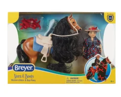 Nora & Boots | Western Horse & Rider