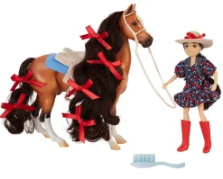 Nora & Boots | Western Horse & Rider