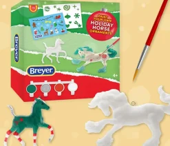 Paint Your Own Ornaments | 2025