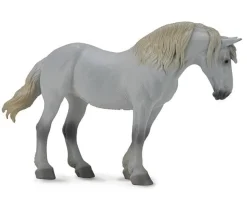 Percheron Mare | Grey