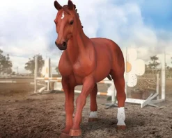 Phar Lap, Thoroughbred Racehorse | Chestnut