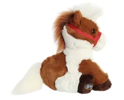 11" Pinto Horse | Bridle Buddies