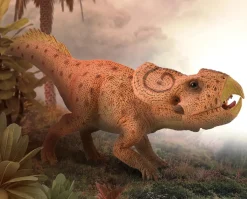Protoceratops with Movable Jaw