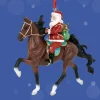 Showman Santa | 2025 Santa Ornament