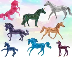 Sparkling Splendor Deluxe Unicorn Collection