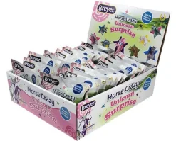 Stablemates Mystery Horse Crazy Unicorn Surprise Display