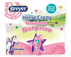 Stablemates Mystery Horse Crazy Unicorn Surprise Display