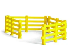 Stablemates Red Stable Set with Two Horses