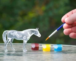 Suncatcher Horse Paint & Play - A