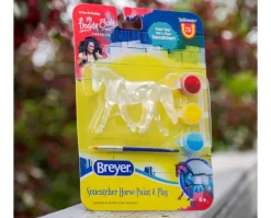 Suncatcher Horse Paint & Play - D