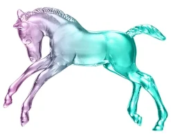 Suncatcher Horses Paint & Play